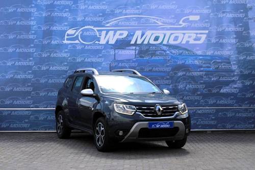 Renault Duster 1.5 dCi Prestige 4x2