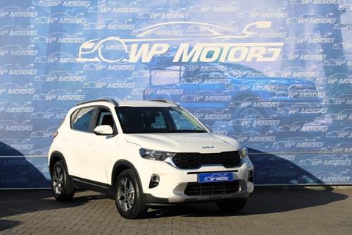 Kia Sonet 1.5 EX CVT