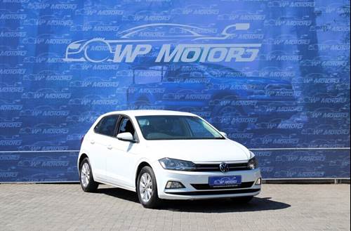 Volkswagen (VW) Polo 1.0 TSi Comfortline