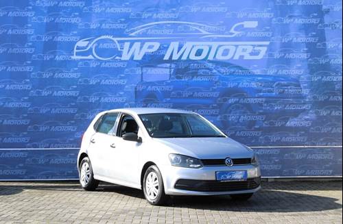 Volkswagen (VW) Polo Vivo 1.4 Hatch Trendline 5 Door