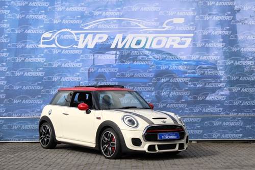 MINI Cooper JCW Steptronic