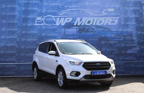 Ford Kuga 1.5 EcoBoost Ambiente Auto