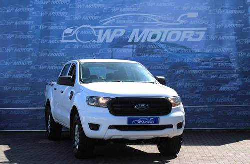 Ford Ranger IX 2.2 TDCi XL Double Cab