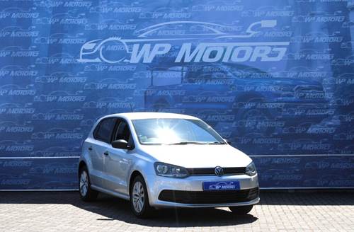 Volkswagen (VW) Polo Vivo 1.4 Hatch Trendline 5 Door