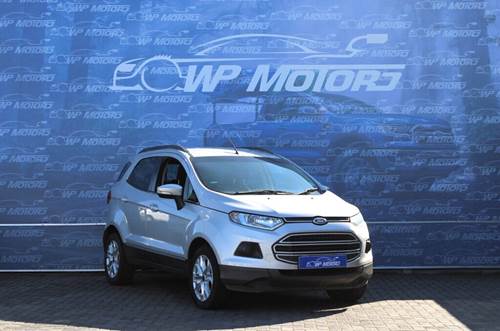 Ford EcoSport 1.0 T Trend