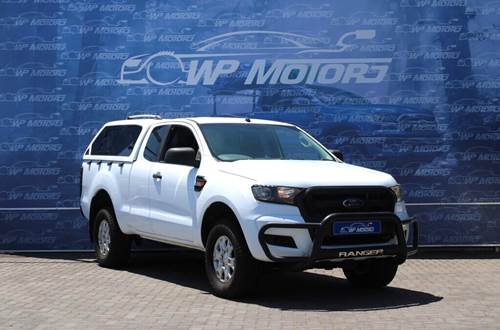 Ford Ranger VII 2.2 TDCi XL Pick Up Super Cab