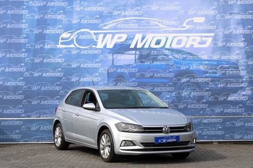 Volkswagen (VW) Polo 1.0 TSi Highline (85 kW)