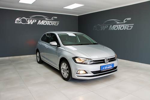 Volkswagen (VW) Polo 1.0 TSi Highline (85 kW)