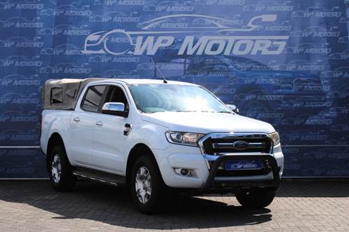 Ford Ranger VII 3.2 TDCi XLT Double Cab 4x2 Auto