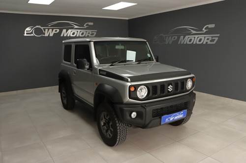 Suzuki Jimny 1.5 GLX