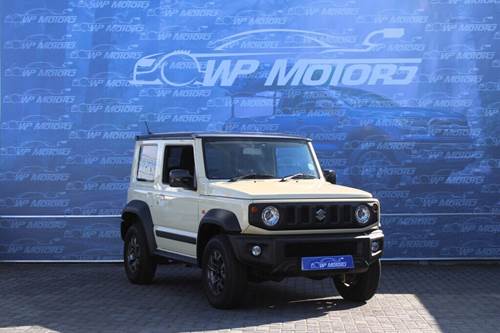 Suzuki Jimny 1.5 GLX