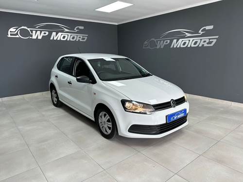 Volkswagen (VW) Polo Vivo 1.4 Hatch Trendline 5 Door