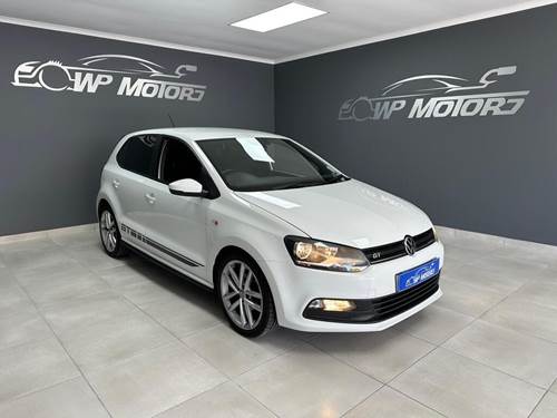 Volkswagen (VW) Polo Vivo 1.0 TSi GT 5 Door