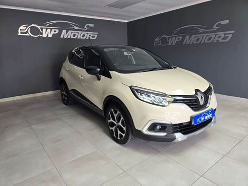 Renault Captur 900T Dynamique