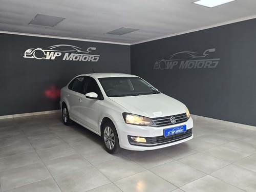 Volkswagen (VW) Polo GP 1.5 TDi Comfortline