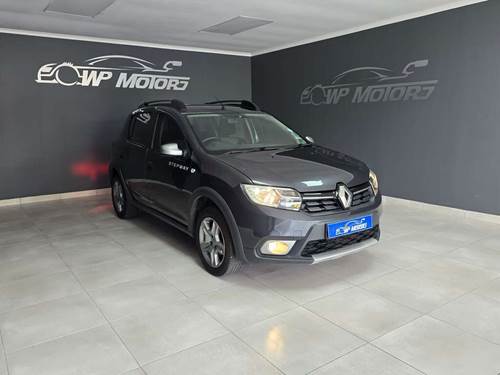 Renault Sandero 900 T Stepway Expression