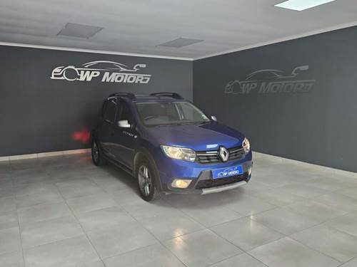 Renault Sandero 900 T Stepway Expression