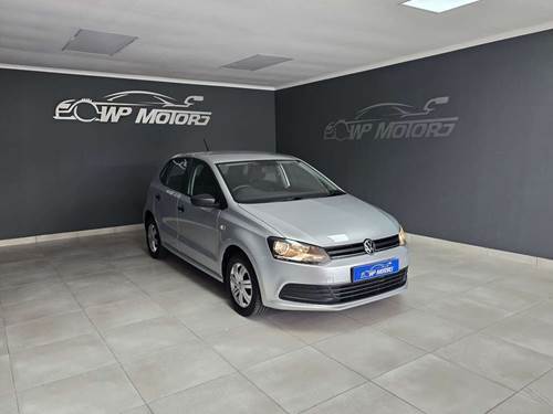 Volkswagen (VW) Polo Vivo 1.4 Hatch Trendline 5 Door