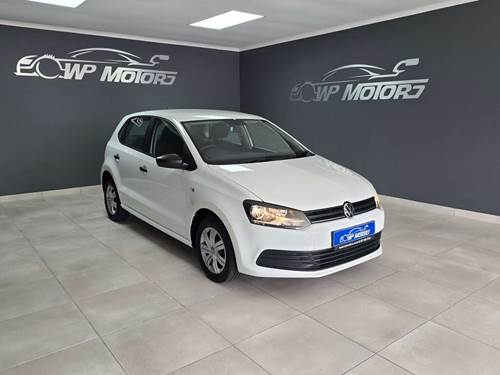 Volkswagen (VW) Polo Vivo 1.4 Hatch Trendline 5 Door