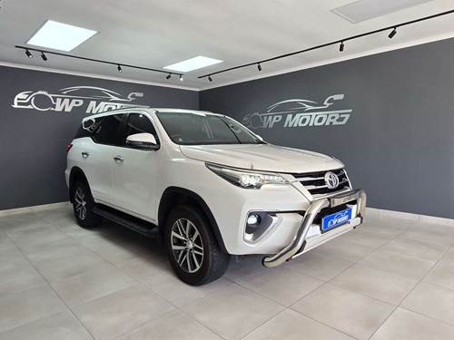 Toyota Fortuner V 2.8 GD-6 Epic Auto 4x4