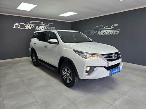 Toyota Fortuner IV 2.8 GD-6 4X4 Auto