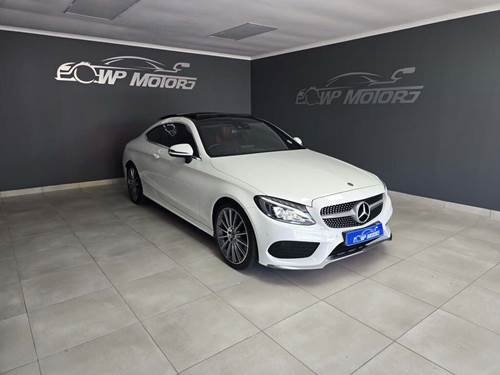 Mercedes Benz C 300 Coupe Auto