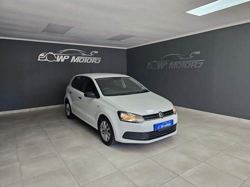 Volkswagen (VW) Polo Vivo 1.4 Hatch Trendline 5 Door