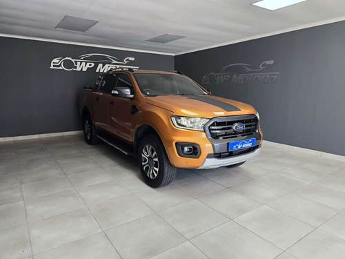 Ford Ranger 2.0D Bi-Turbo Wildtrak Double Cab Auto