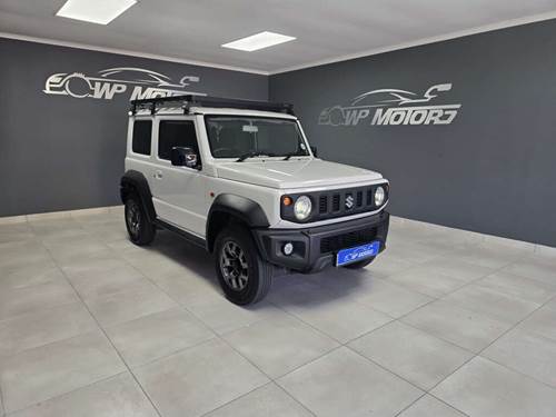 Suzuki Jimny 1.5 GLX Auto