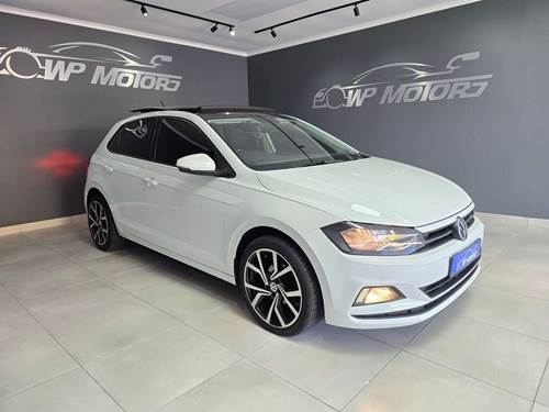 Volkswagen (VW) Polo 1.0 TSi Comfortline