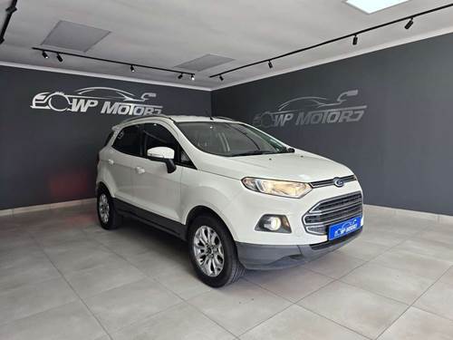 Ford EcoSport 1.0 T Titanium