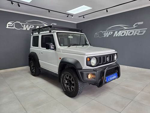 Suzuki Jimny 1.5 GLX Auto