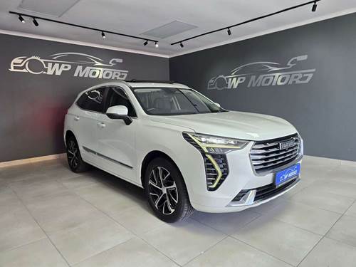 Haval Jolion 1.5T Super Luxury DCT