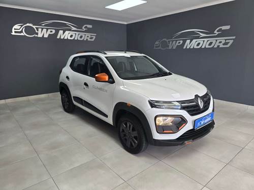 Renault Kwid 1.0 Climber 5 Door