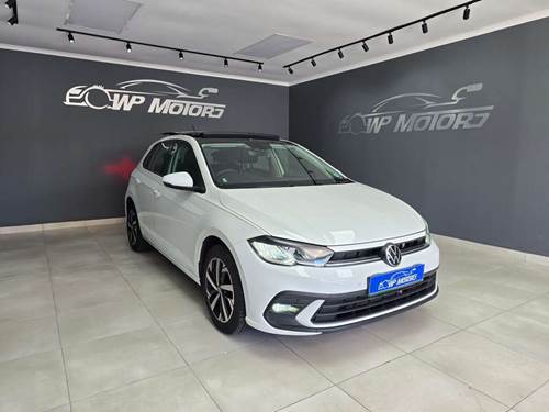 Volkswagen (VW) Polo 1.0 TSi Life DSG