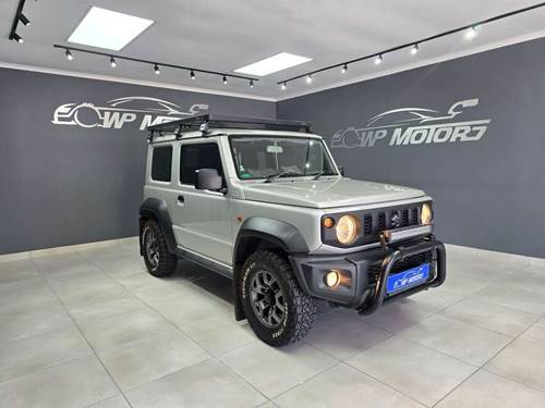 Suzuki Jimny 1.5 GL