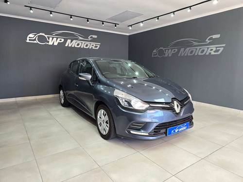 Renault Clio IV 900T (66kW) Authentique