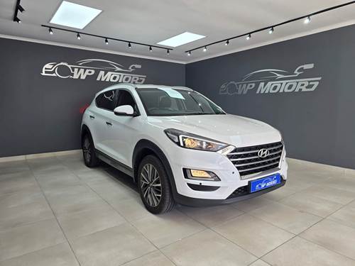 Hyundai Tucson 2.0 Executive Auto