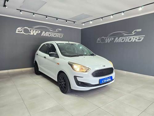 Ford Figo 1.5Ti VCT Ambiente 5 Doors