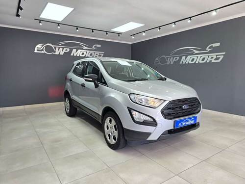 Ford EcoSport 1.5 TiVCT Ambiente Auto