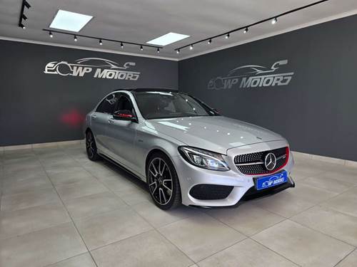 Mercedes Benz C 43 (270kW) 4Matic AMG