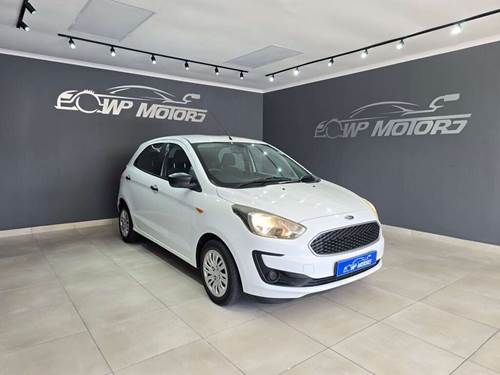 Ford Figo 1.5Ti VCT Ambiente 5 Doors