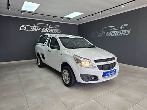 Chevrolet Utility 1.4 Base