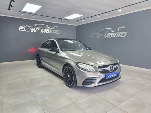 Mercedes Benz C 43 AMG 4Matic