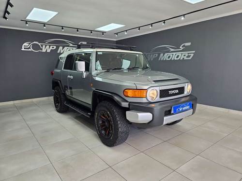 Toyota FJ Cruiser