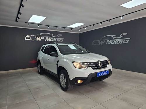 Renault Duster 1.5 dCi Dynamique 4x4