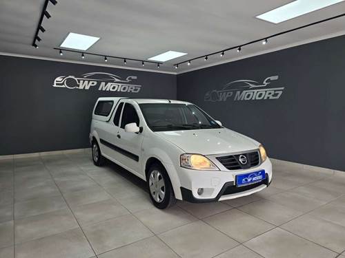 Nissan NP200 1.6i Aircon