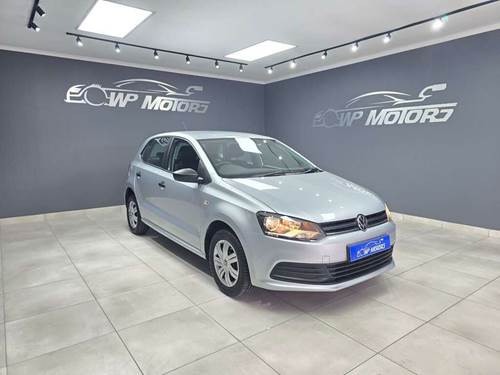 Volkswagen (VW) Polo Vivo 1.4 Hatch Trendline 5 Door