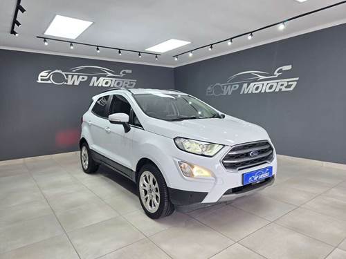 Ford EcoSport 1.0 Titanium 