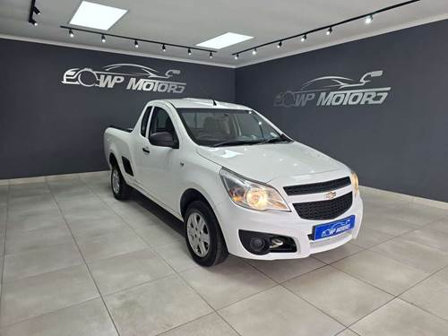 Chevrolet Utility 1.4 Club